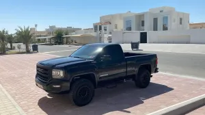 2018 GMC Sierra in dubai