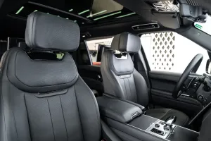 2023 Land Rover Range Rover