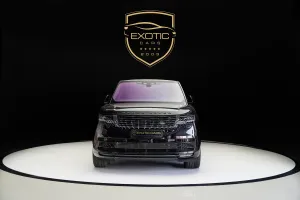 2023 Land Rover Range Rover