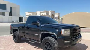 2018 GMC Sierra