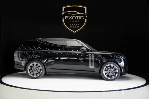 2023 Land Rover Range Rover