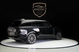2023 Land Rover Range Rover