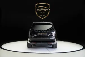 2023 Land Rover Range Rover