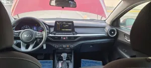 2020 كيا فورتي