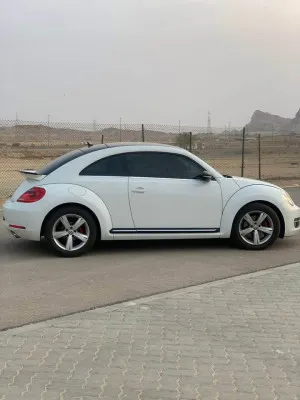 2015 Volkswagen Beetle