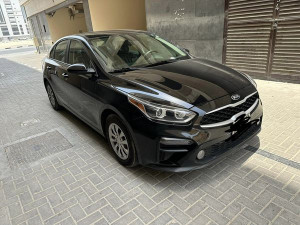 2019 Kia Forte in dubai