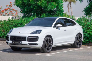 2023 Porsche Cayenne  Platinum Edition