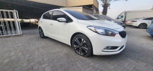 2014 Kia K3 in dubai