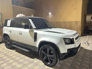 2023 Land Rover Defender in dubai