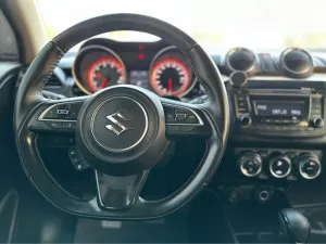 2019 Suzuki Swift