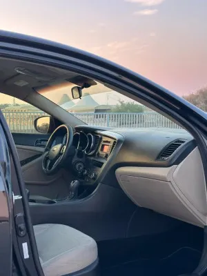 2013 Kia Optima