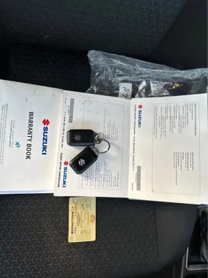 2019 Suzuki Swift