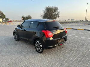 2019 Suzuki Swift