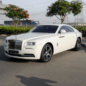 2016 Rolls Royce Wraith  in dubai
