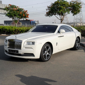 2016 Rolls Royce Wraith in dubai