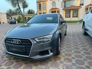 2018 Audi A3 in dubai