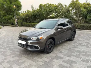 2011 Mitsubishi ASX in dubai