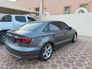 2018 Audi A3