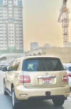 2013 نيسان باترول 