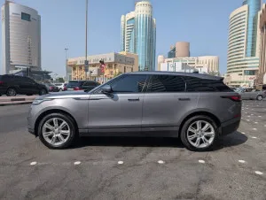 2020 Land Rover Range Rover Velar