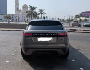 2020 Land Rover Range Rover Velar