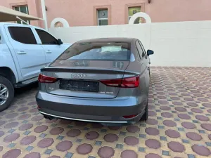 2018 Audi A3