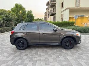 2011 Mitsubishi ASX