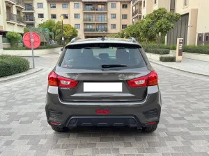 2011 Mitsubishi ASX