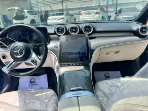 2023 مرسيدس-بنز آلفئة - C
