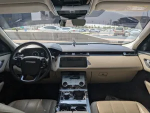 2020 Land Rover Range Rover Velar