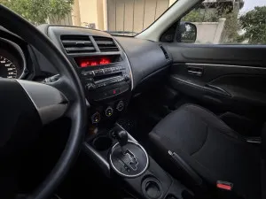 2011 Mitsubishi ASX