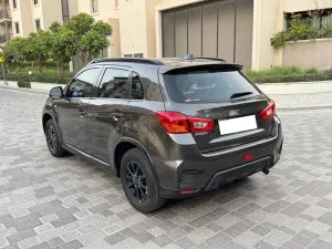 2011 Mitsubishi ASX