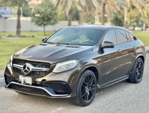 2016 Mercedes-Benz GLE in dubai