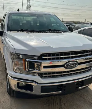 2019 Ford F150 in dubai