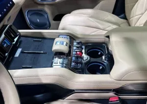 2025 BYD Leopard