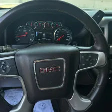 2017 GMC Sierra