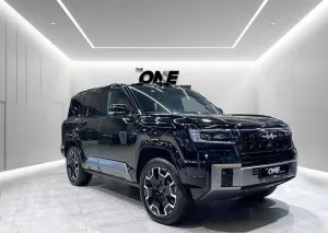 2025 BYD Leopard