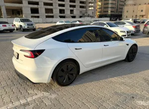 2025 تسلا موديل 3