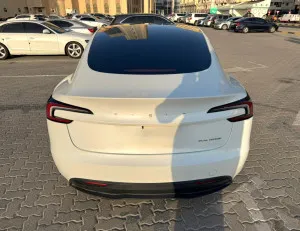 2025 تسلا موديل 3
