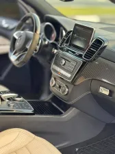 2016 مرسيدس-بنز GLE - جي ال اي