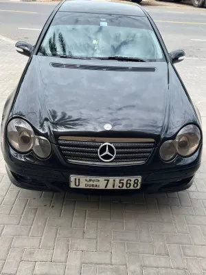 2007 Mercedes-Benz C-Class
