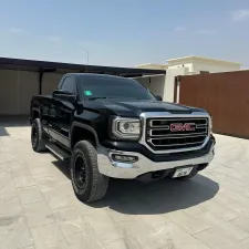 2017 GMC Sierra