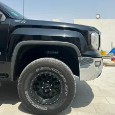 2017 GMC Sierra