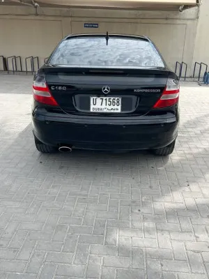 2007 Mercedes-Benz C-Class