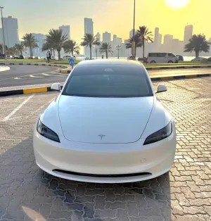 2025 تسلا موديل 3