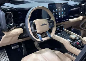2025 BYD Leopard