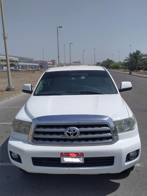 2013 Toyota Sequoia in dubai