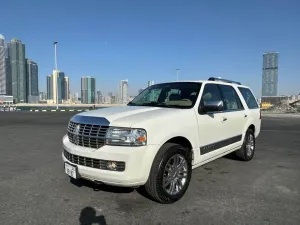2008 Lincoln Navigator in dubai