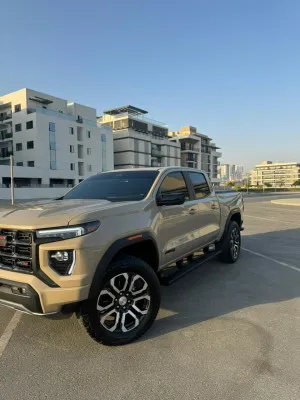2023 جي أم سي كانيون in dubai