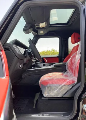 2025 Mercedes-Benz G-Class